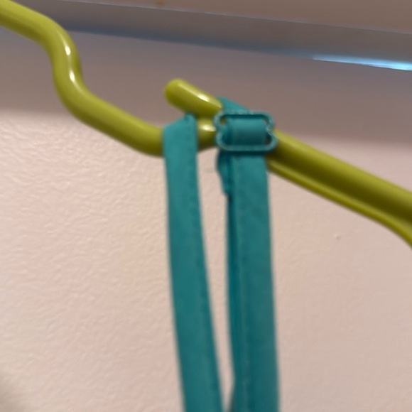 ON 34th Chic Green Maxi Dress w/ Spaghetti Straps Size XL Beach/Vacation - Picture 11 of 11